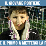 PERCHÈ IL GIOVANE PORTIERE DEVE ESSERE SEMPRE IL PRIMO A METTERCI LA FACCIA