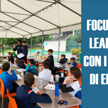 FOCUS SULLA LEADERSHIP CON I RAGAZZI DI ENJOYTV