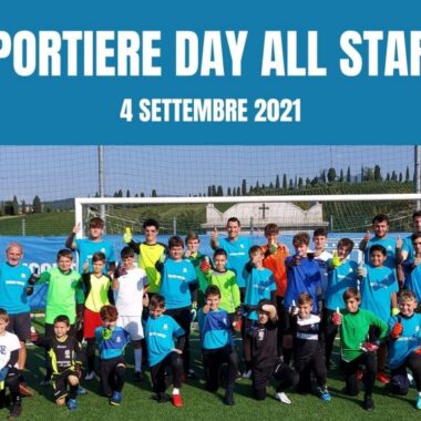 PORTIERE DAY ALL STAR, PARTITO ALLA GRANDE!