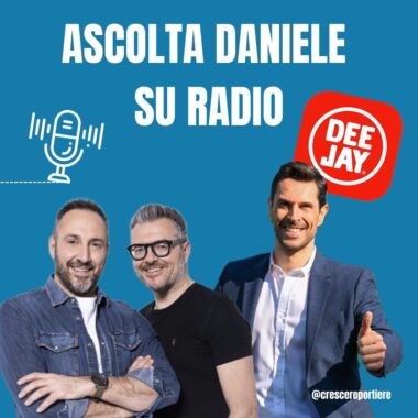 ALLENAMENTO MENTALE GIOVANE PORTIERE IN DIRETTA SU RADIO DEEJAY