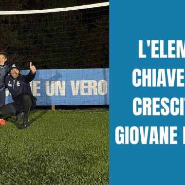 L’ELEMENTO CHIAVE DELLA CRESCITA DEL GIOVANE PORTIERE