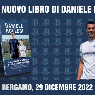 PRESENTAZIONE UFFICIALE DEL NUOVO LIBRO “L’ALLENAMENTO MENTALE PER IL GIOVANE PORTIERE”