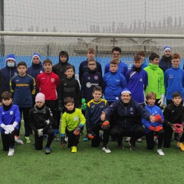 MERRY MASTERCLASS: 3 GIORNI DI CRESCITA TRA FORMAZIONE E ALLENAMENTO