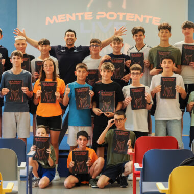 MENTE POTENTE LIVE 12 LUGLIO 2025