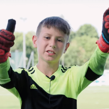 Mattia e l’esperienza all’Intensive Masterclass