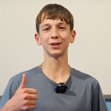 Alessandro e la sua crescita con Mente Potente