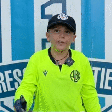 Testimonianza del Giovane Portiere Tommaso