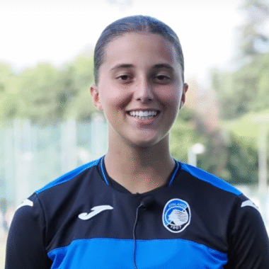 Penelope e la sua esperienza all’Intensive Masterclass