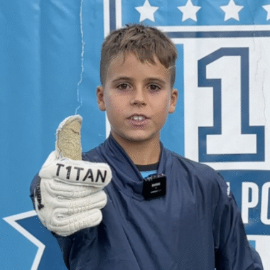 Giovanni alla sua prima Masterclass