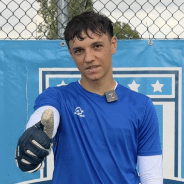 Federico parla della sua esperienza all’Intensive Masterclass