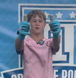 Lorenzo e la consapevolezza acquisita alla Masterclass