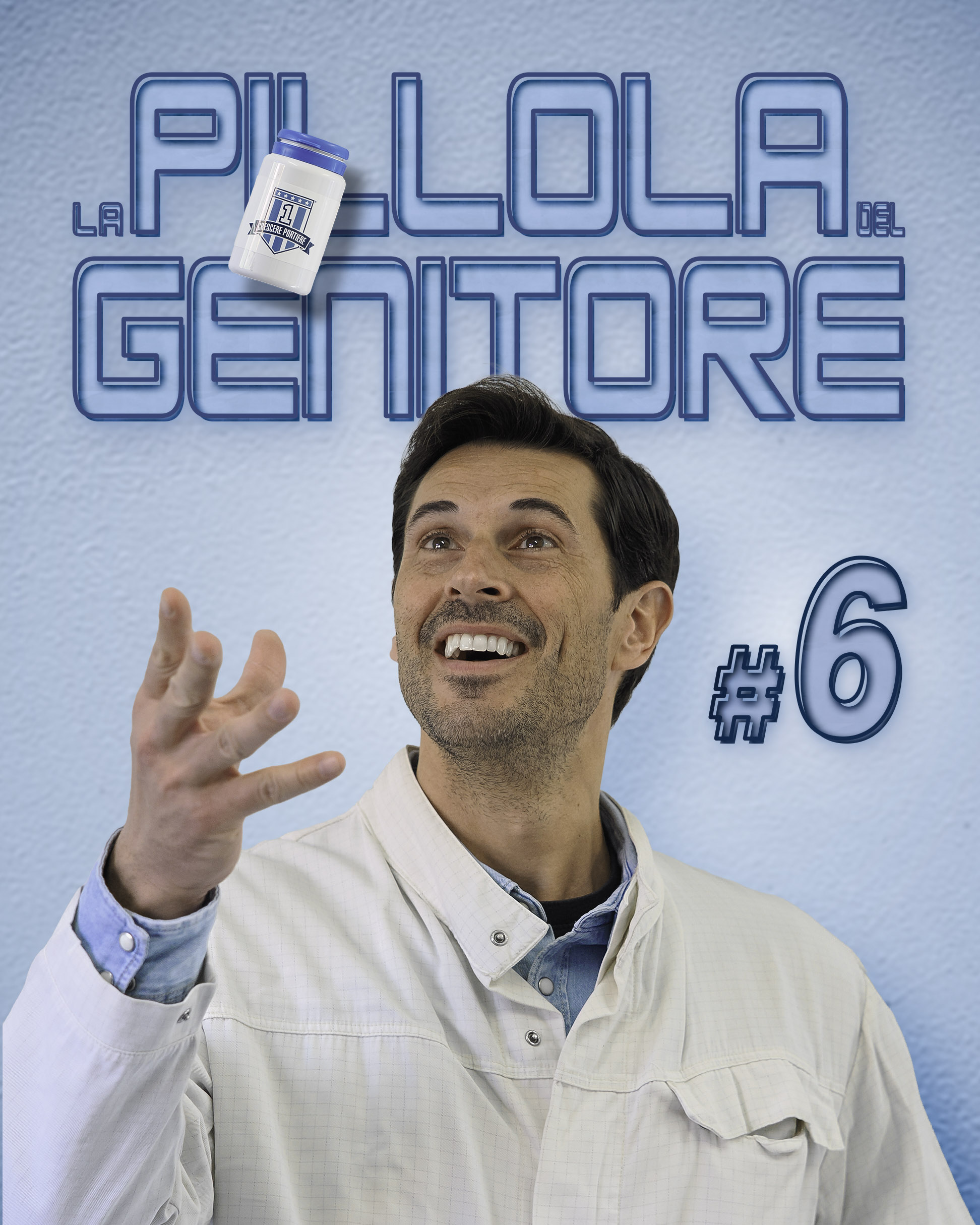 Copertina Pillola